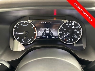 2023 Nissan Rogue SV Premium Package