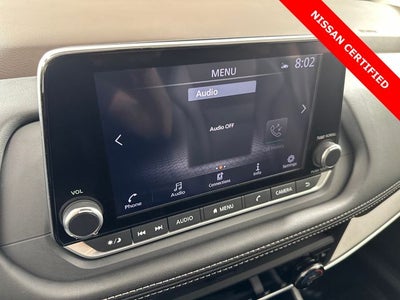 2023 Nissan Rogue SV Premium Package