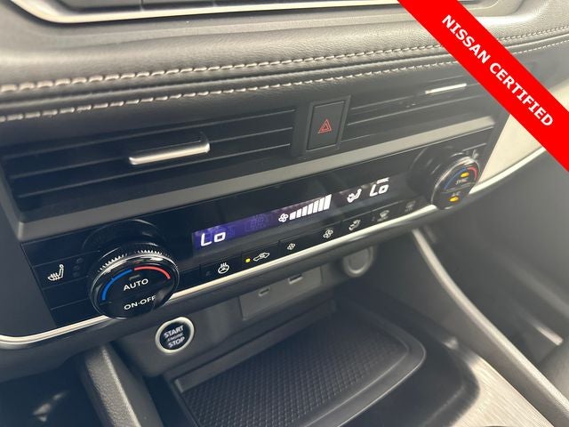 2023 Nissan Rogue SV Premium Package