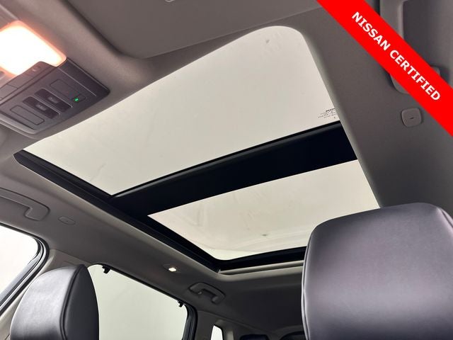 2023 Nissan Rogue SV Premium Package