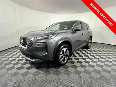 2023 Nissan Rogue SV Premium Package