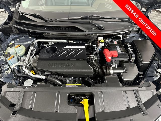 2023 Nissan Rogue SV Premium Package