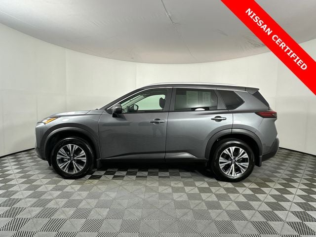2023 Nissan Rogue SV Premium Package