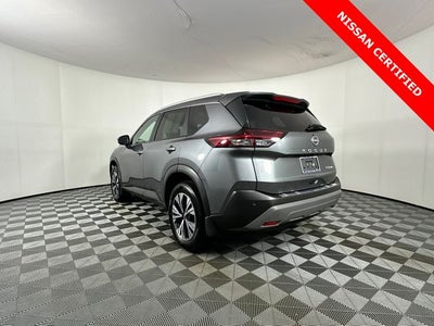 2023 Nissan Rogue SV Premium Package