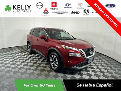 2023 Nissan Rogue SV Premium Package