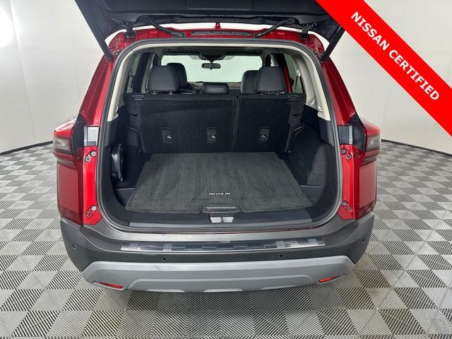 2023 Nissan Rogue SV Premium Package