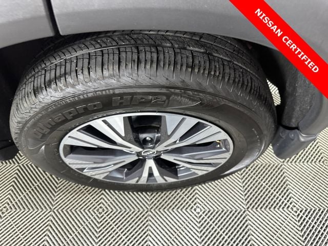 2023 Nissan Rogue SV Premium Package