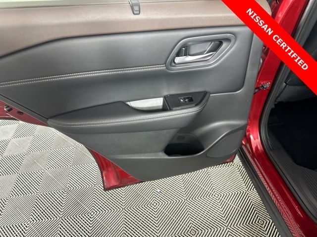 2023 Nissan Rogue SV Premium Package
