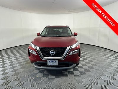 2023 Nissan Rogue SV Premium Package