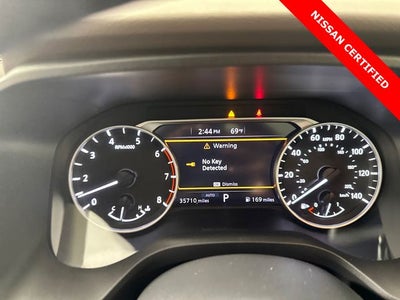 2023 Nissan Rogue SV Premium Package