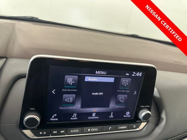 2023 Nissan Rogue SV Premium Package