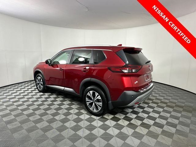 2023 Nissan Rogue SV Premium Package
