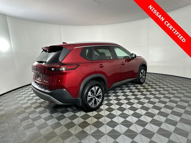 2023 Nissan Rogue SV Premium Package
