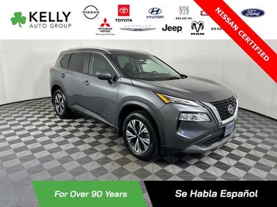 2023 Nissan Rogue SV Premium Package