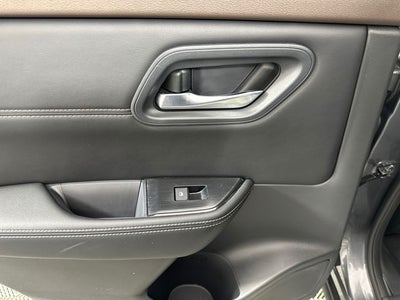 2023 Nissan Rogue SV Premium Package