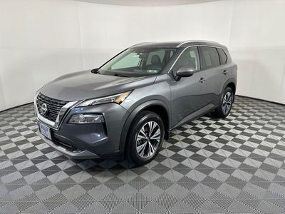 2023 Nissan Rogue SV Premium Package