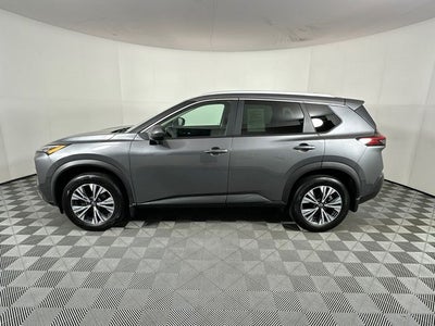 2023 Nissan Rogue SV Premium Package