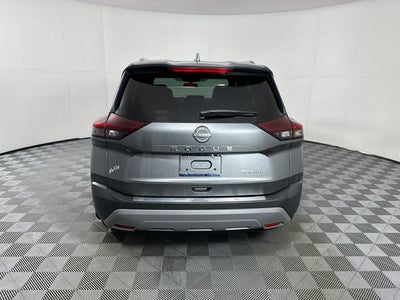 2023 Nissan Rogue SV Premium Package