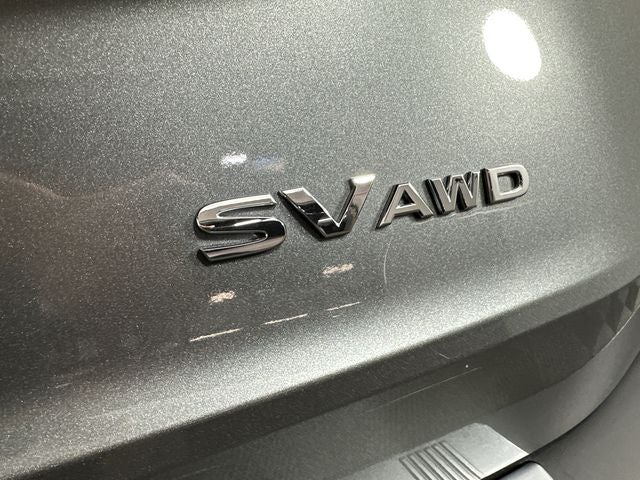 2023 Nissan Rogue SV Premium Package