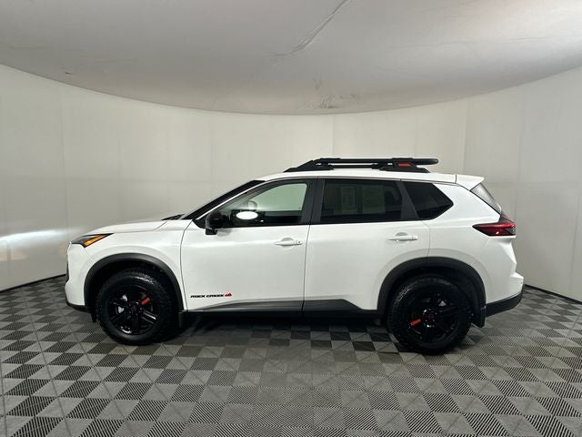 2025 Nissan Rogue Rock Creek