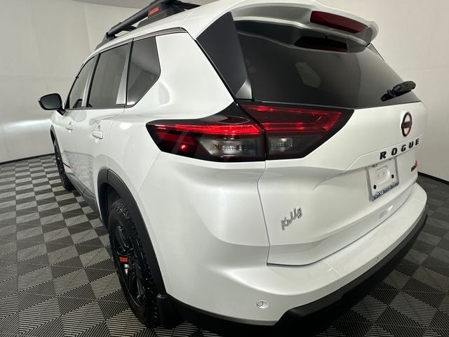 2025 Nissan Rogue Rock Creek