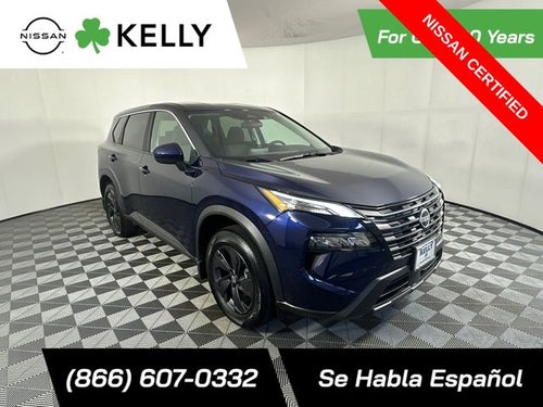 2026 Nissan Rogue SV Cold Weather Package