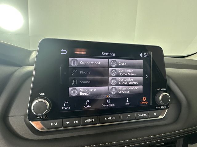 2026 Nissan Rogue SV Cold Weather Package