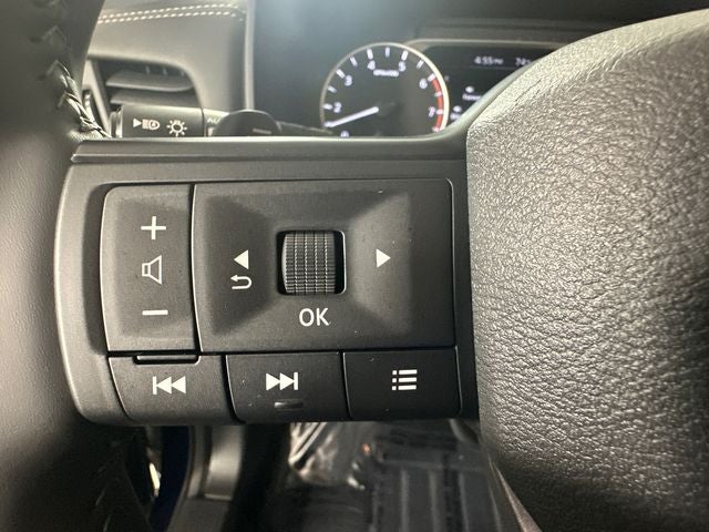 2026 Nissan Rogue SV Cold Weather Package