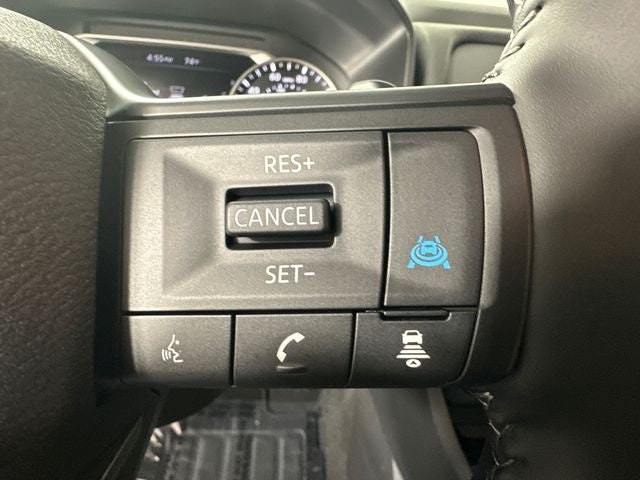 2026 Nissan Rogue SV Cold Weather Package