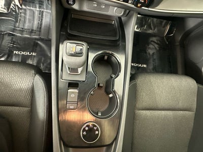 2026 Nissan Rogue SV Cold Weather Package