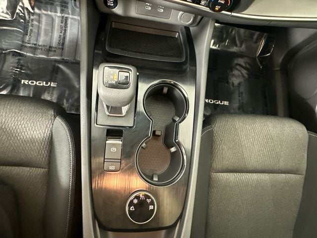 2026 Nissan Rogue SV Cold Weather Package