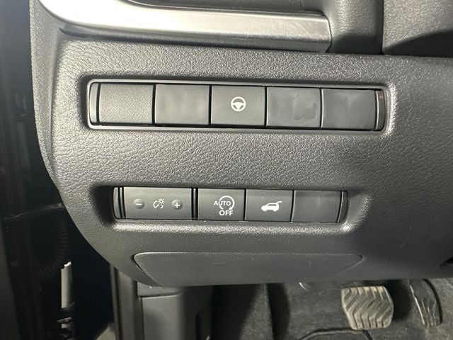 2026 Nissan Rogue SV Cold Weather Package