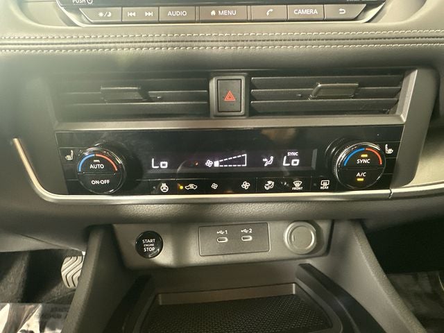 2026 Nissan Rogue SV Cold Weather Package