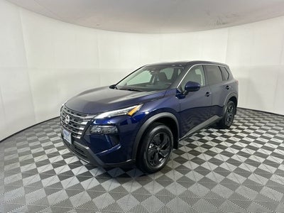 2026 Nissan Rogue SV Cold Weather Package