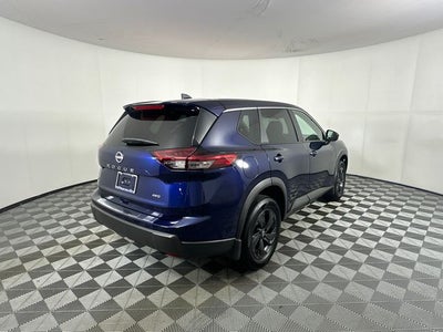 2026 Nissan Rogue SV Cold Weather Package