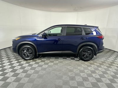 2026 Nissan Rogue SV Cold Weather Package