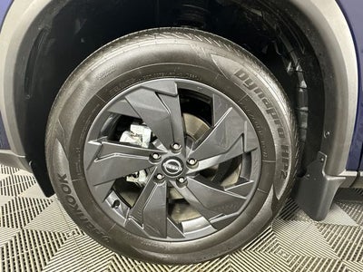 2026 Nissan Rogue SV Cold Weather Package