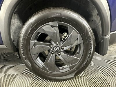 2026 Nissan Rogue SV Cold Weather Package