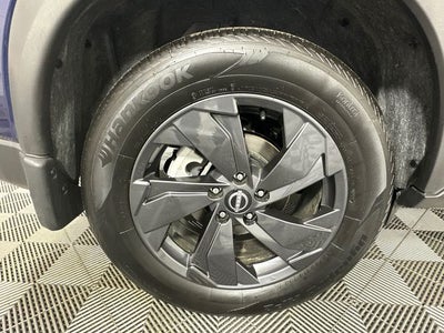 2026 Nissan Rogue SV Cold Weather Package