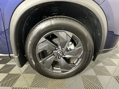2026 Nissan Rogue SV Cold Weather Package