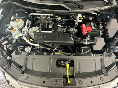 2026 Nissan Rogue SV Cold Weather Package