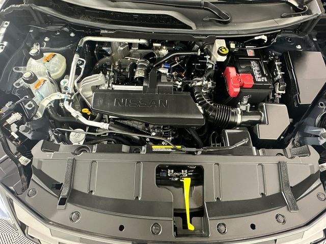 2026 Nissan Rogue SV Cold Weather Package