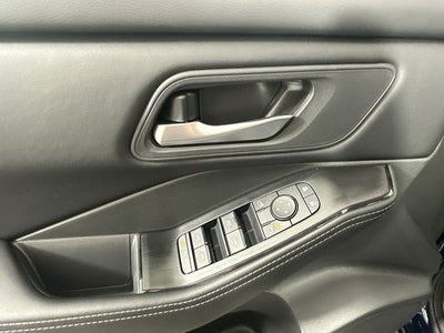 2026 Nissan Rogue SV Cold Weather Package