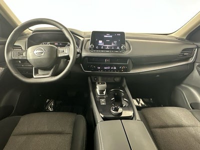 2026 Nissan Rogue SV Cold Weather Package
