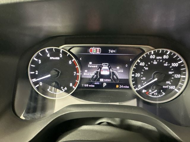 2026 Nissan Rogue SV Cold Weather Package