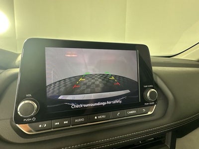 2026 Nissan Rogue SV Cold Weather Package