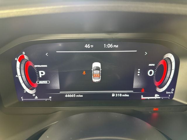 2024 Nissan Rogue SL
