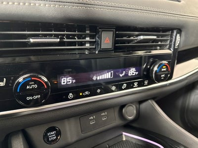 2024 Nissan Rogue SL
