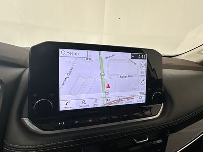 2023 Nissan Rogue SL Premium Package