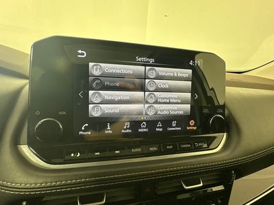 2023 Nissan Rogue SL Premium Package